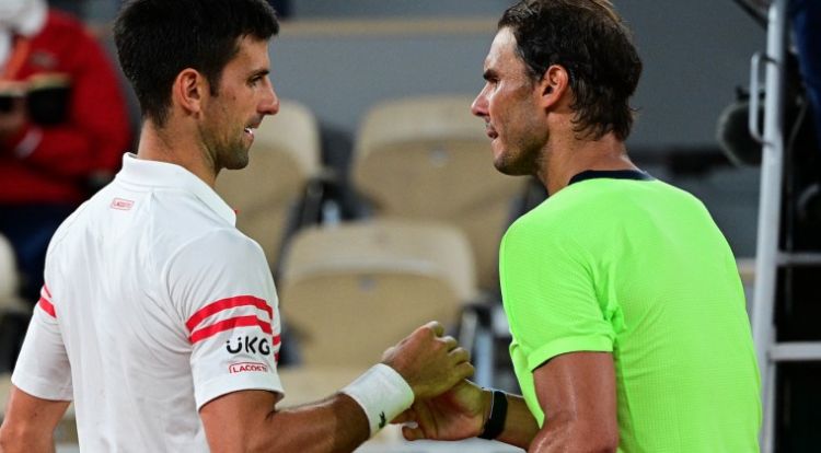 En un partido de infarto, Djokovic se impone a Rafa y va a la final del Roland Garros
