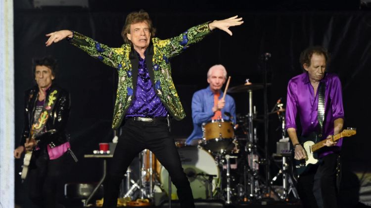 Otro tema inédito de The Rolling Stones