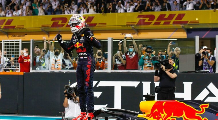 Verstappen puede ser campeón en Singapur