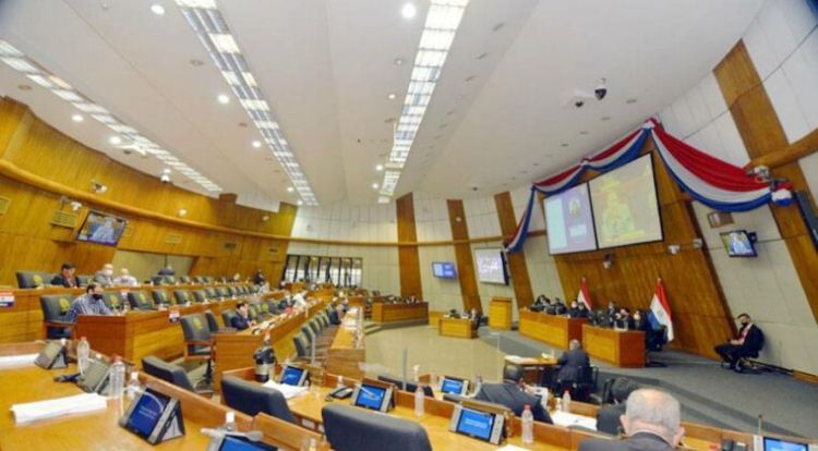 En Diputados tratan proyecto que elimina obligación de usar tapabocas
