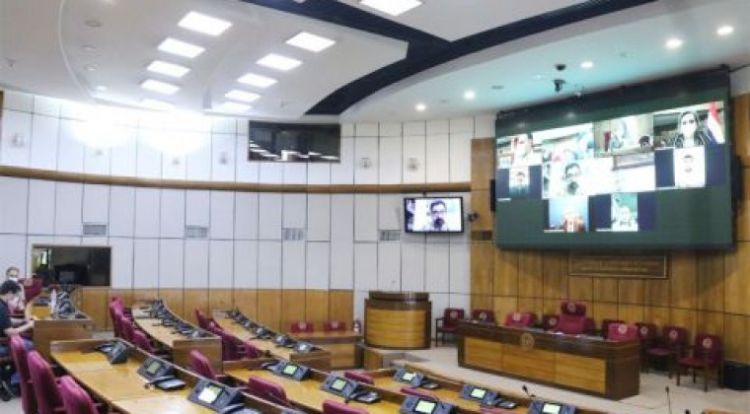 En Diputados definen subsidio de IPS, contrataciones temporales y fondos Covid