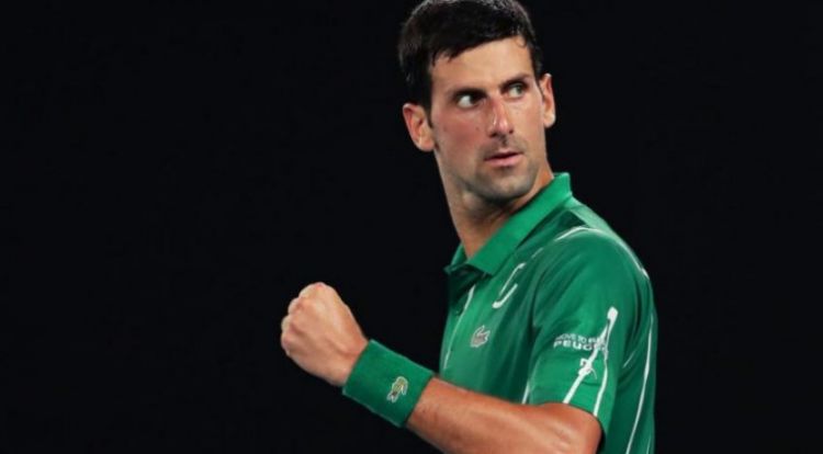 Djokovic: “No fue una de mis mejores actuaciones, pero conseguí la victoria”
