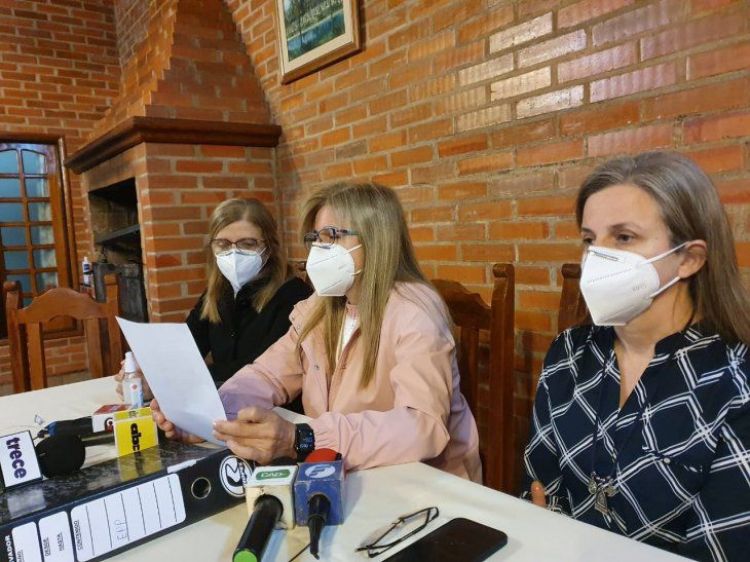 Hijas de Óscar Denis reclaman ayuda internacional y tomar en serio amenaza del EPP