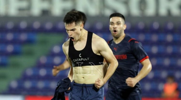 ¡Lo ganó con 10 jugadores! Cerro triunfa sobre la hora ante Tacuary