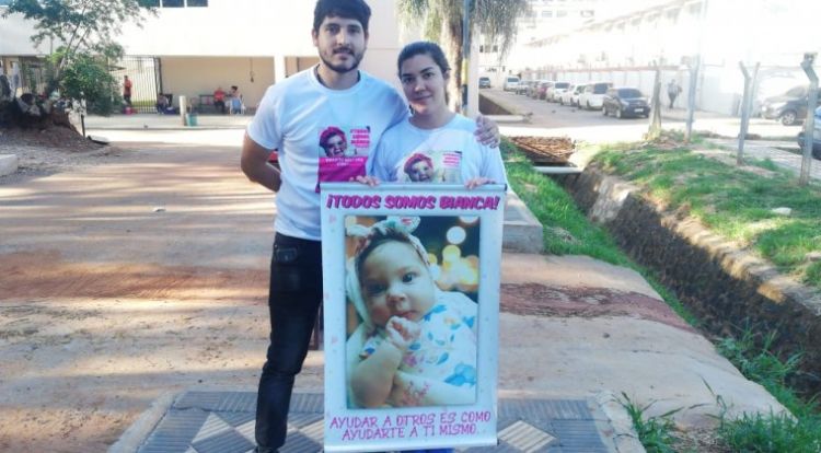 Pap de Bianca: "Fundieron la campaa, nos tratan de mentirosos"