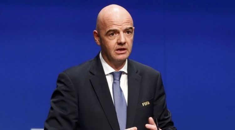 Infantino: "Si no queremos perder a los jóvenes, hay que hacer Mundial bienal"