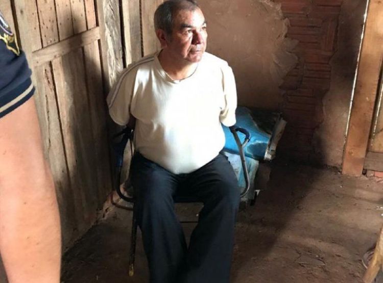 "Maté a mi esposa y ella, a mi hija", confiesa detenido por doble crimen