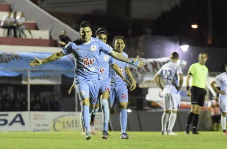 Resistencia, ¡el primer ganador del Clausura!