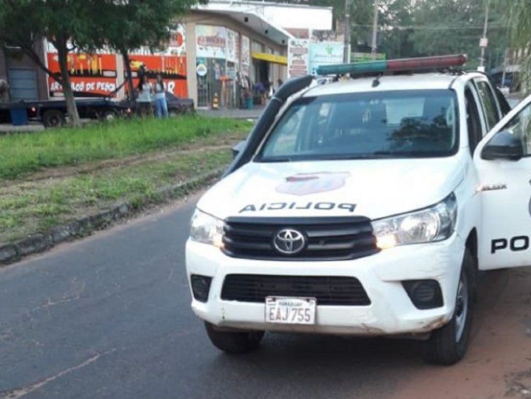 Policías se enfrentaron con desconocidos armados en Amambay