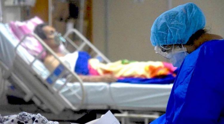 Registran casi 1.750 nuevos contagios y suman otras 106 muertes por COVID-19