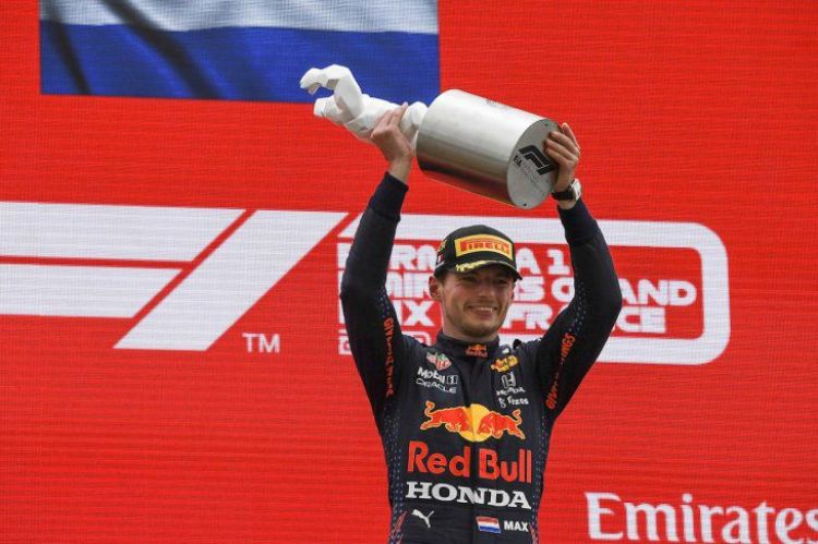 Max Verstappen gana en Francia y fortalece su liderato