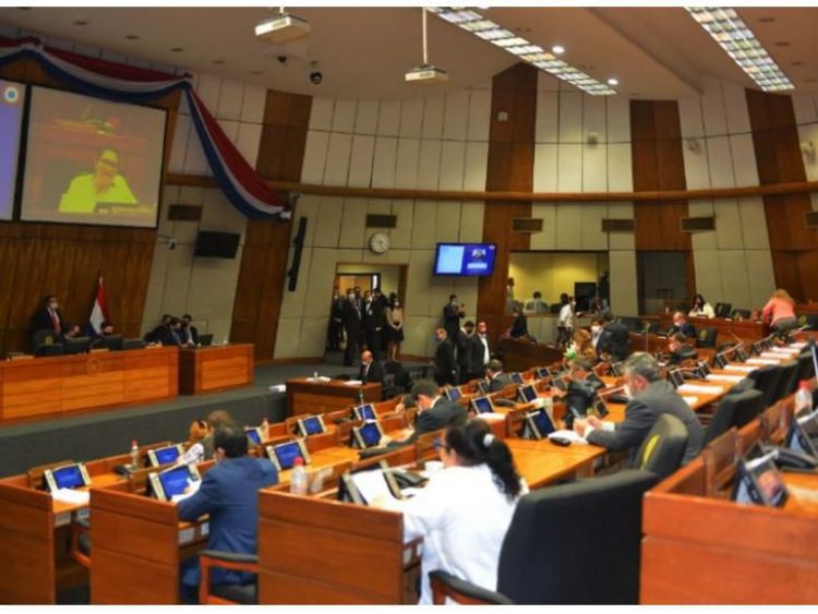 Diputados insta al Ejecutivo a promulgar Ley de Informconf