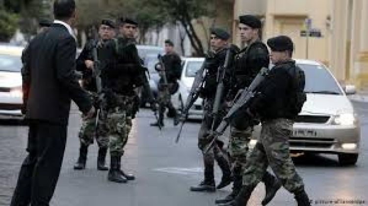 Covid-19: Militares también controlarán circulación de personas