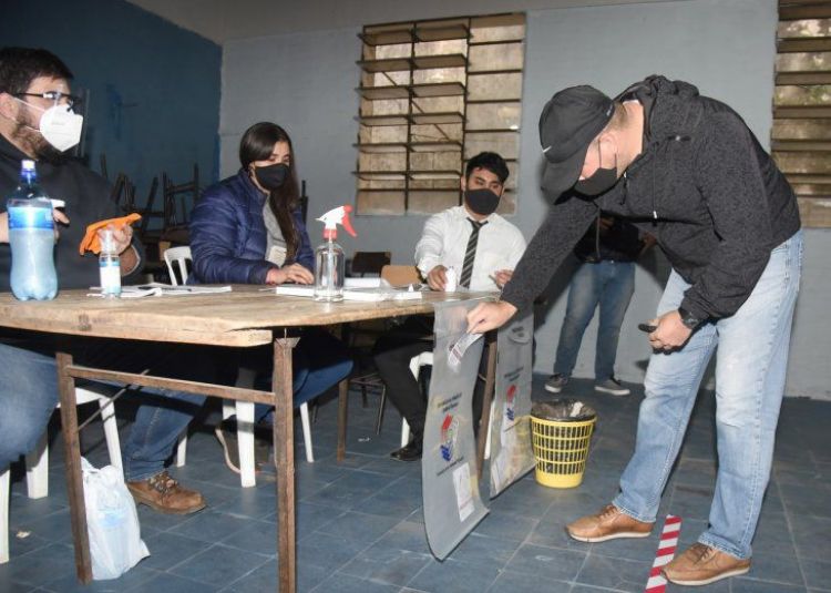El efrainismo se fortalece y marcará suerte de oposición