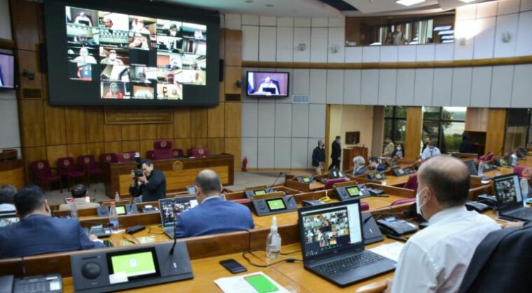 Senado estudia préstamo de USD 45 millones para Salud
