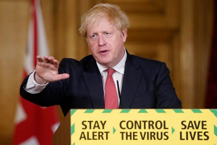 El Reino Unido reservó otras 90 millones de dosis de vacunas para el coronavirus