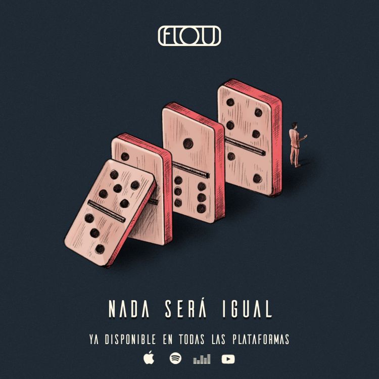 FLOU devela "Nada Será Igual" como parte del próximo álbum "Encuentros Únicos"