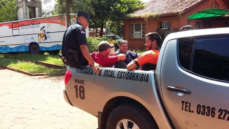 Detenidos por sabotaje a Copaco, buscaban más clientes para otra empresa