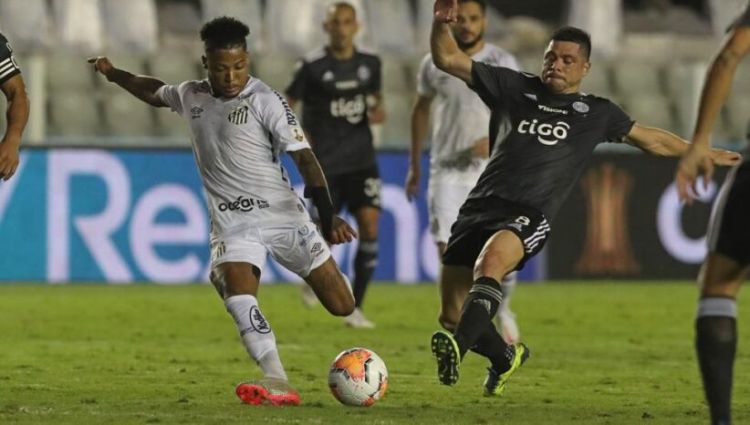 Olimpia reza a todos los "Santos" buscando el triunfo que lo acerque a la clasificacin