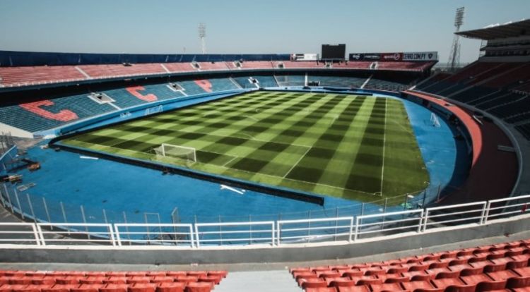 La Albirroja cambia de escenario luego de 57 años