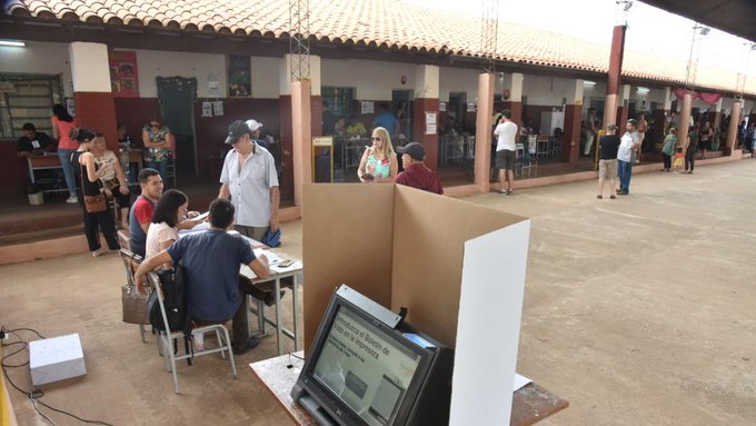 Peña y Alegre ganan en internas y se enfrentarán en las generales