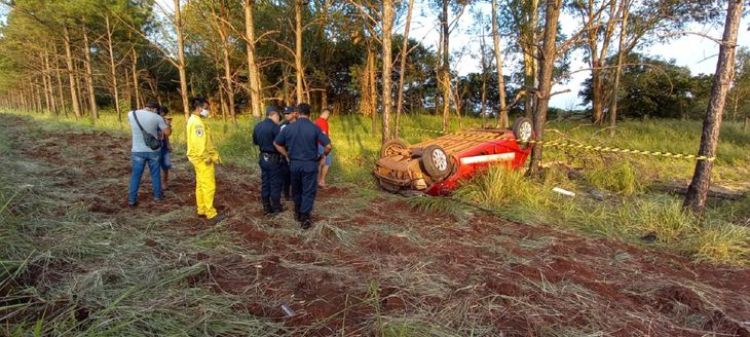 Dos trágicos accidentes casi al mismo tiempo en Cerro Corá