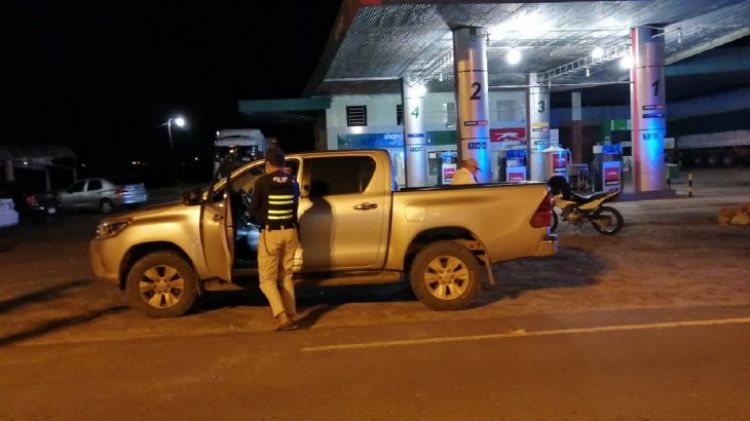 Covid-19: 4 detenidas por incumplir cuarentena en Pedro Juan Caballero