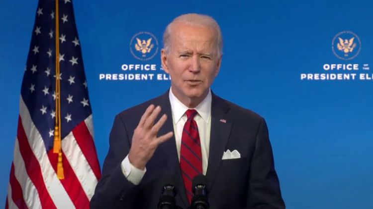 Joe Biden propondrá un proyecto de ley para la naturalización de inmigrantes