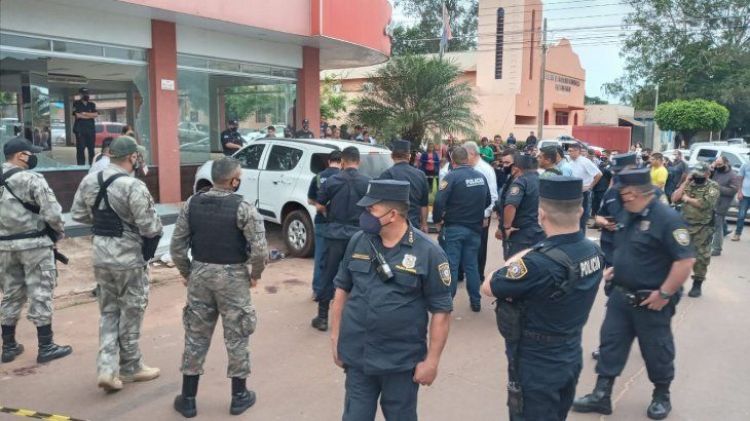 Cuádruple homicidio: Juez acusado de "cajonear" informe pericial se inhibe en la causa