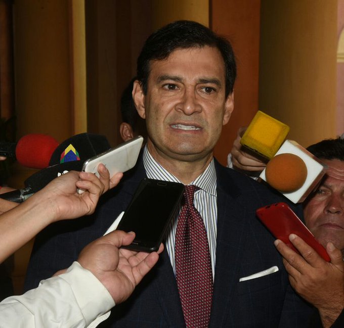BNF inhabilita cuenta bancaria del senador Silvio Ovelar