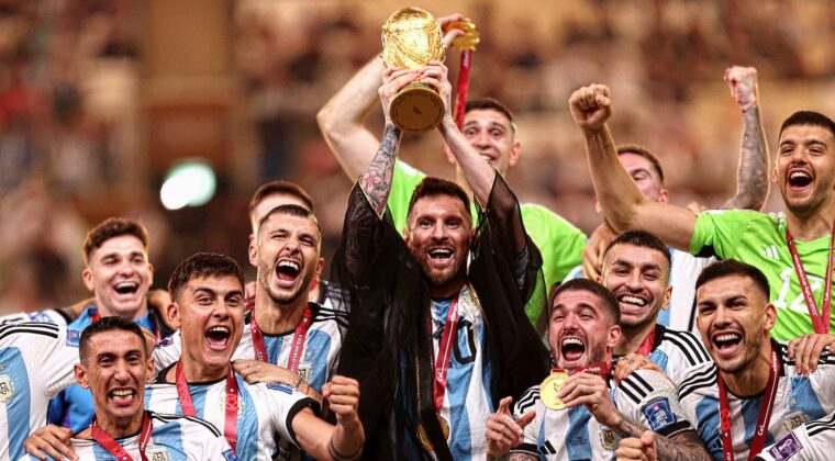 ¡Argentina alcanza la gloria en Qatar!