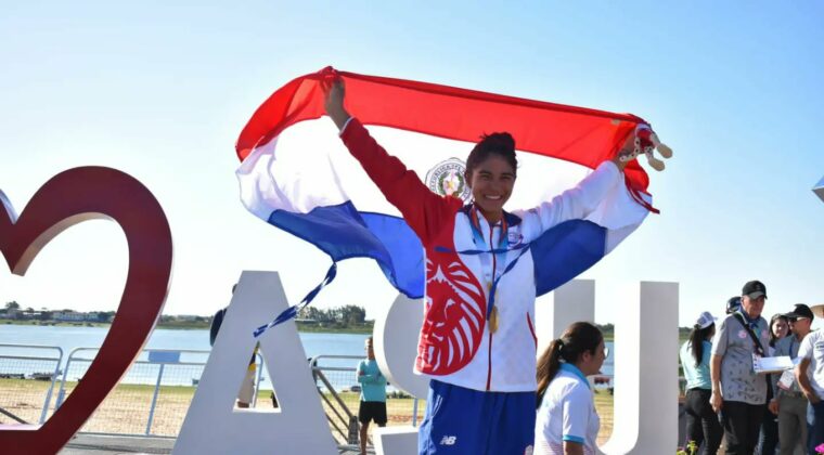 Día 3 de ASU 2022, con buena cosecha de medallas de Paraguay