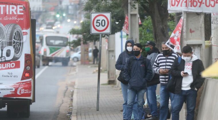 Temperaturas bajas desde este jueves