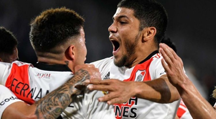 River Plate goleó e ilusiona a sus hinchas con ganar la Liga