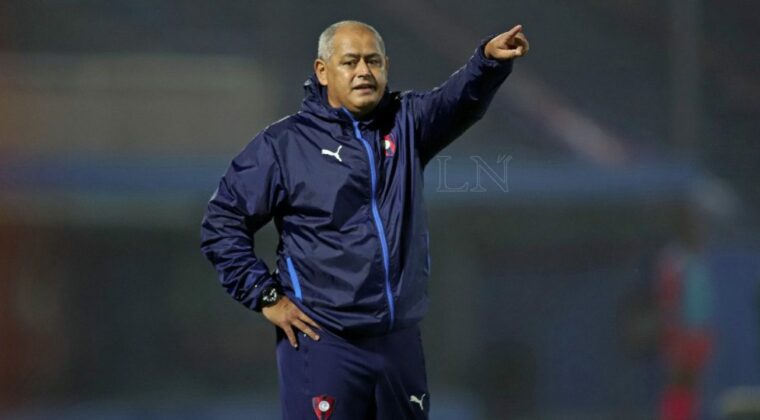 El Chiqui Arce dejó de ser el DT de Cerro Porteño