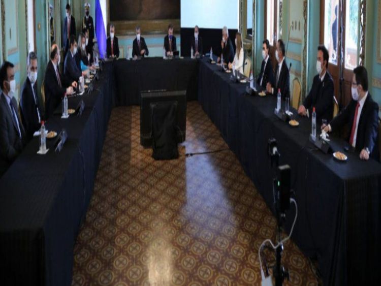 Plan del Gobierno apunta a reactivar y evitar una mayor caída económica