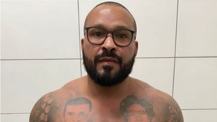 Senad y Policía Federal capturan a importante miembro del PCC en Ponta Porã