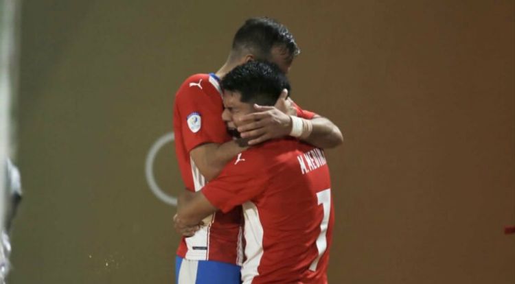 ¡Paraguay vence a Brasil y es campeón de América!