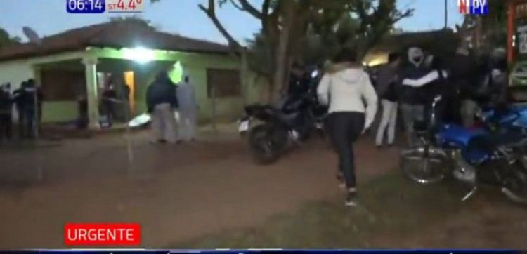 Policía mata a sus hijos y a la familia de su pareja