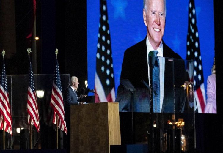 Biden seguirá reconociendo a Jerusalén como la capital de Israel