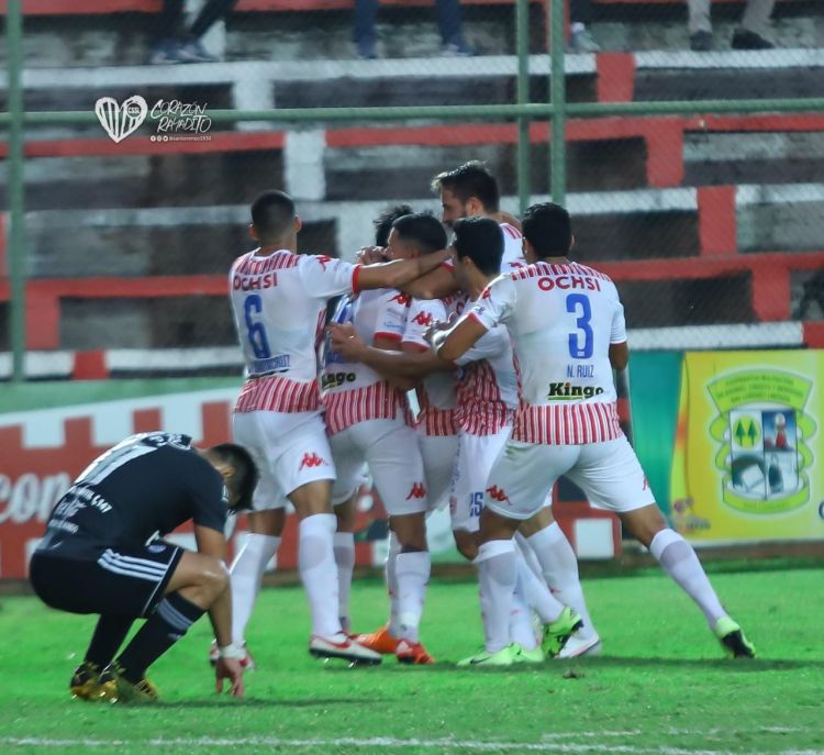 Olimpia cede y se frotan las manos Cerro, Libertad y Guaraní