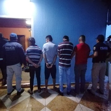 Presunto autor material y otros tres detenidos por sicariato de periodista en PJC