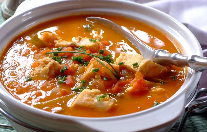 El Viernes Santo consuma pescado