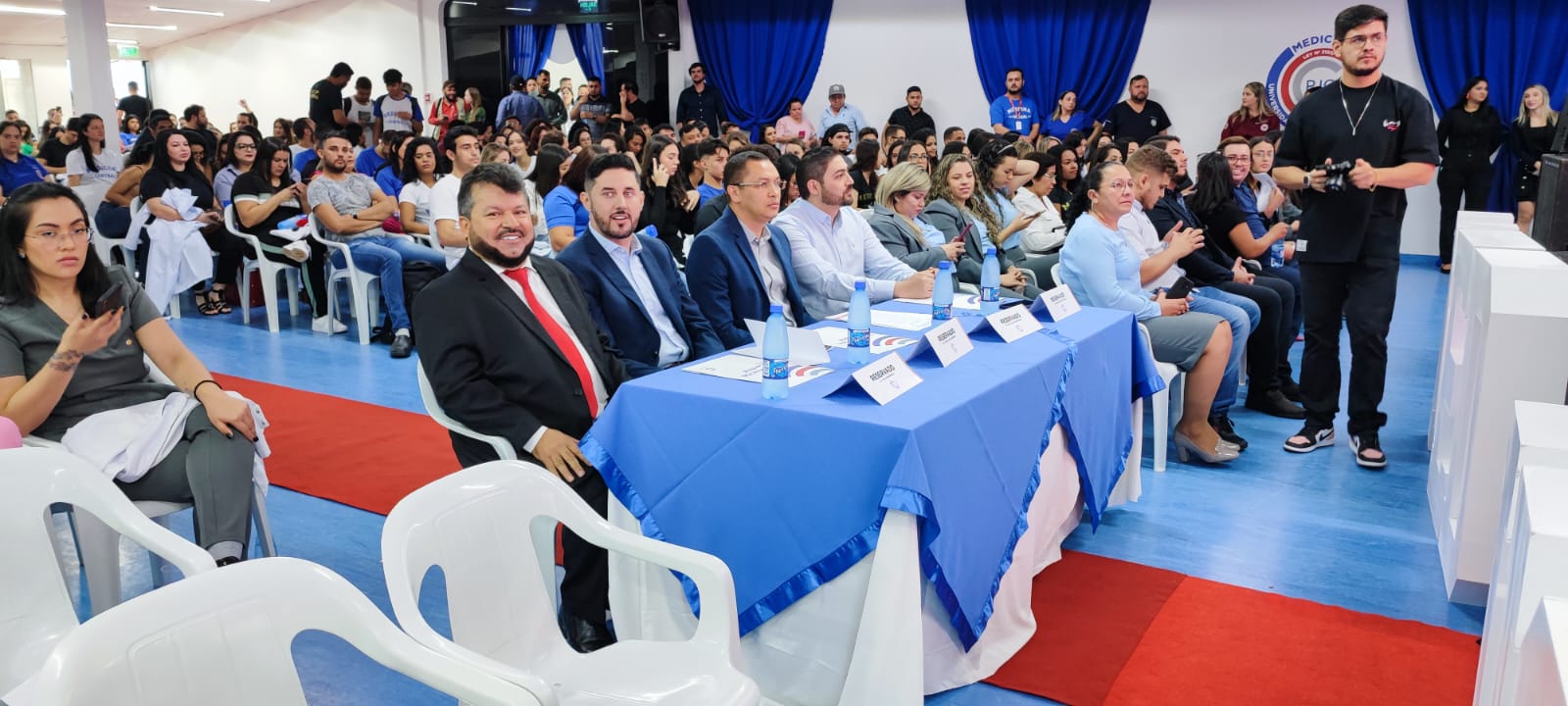 UCP Inicia con entusiasmo el segundo semestre 2023 en Medicina