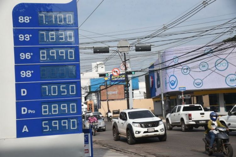 Suben combustibles y el pasaje se va a mantener invariable