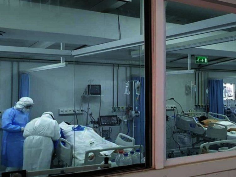 Decesos por Covid-19 a nivel país se duplican cada 13 días