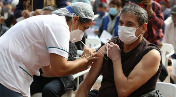 Salud inicia la campaña “invierno 2022” con las vacunas antigripales