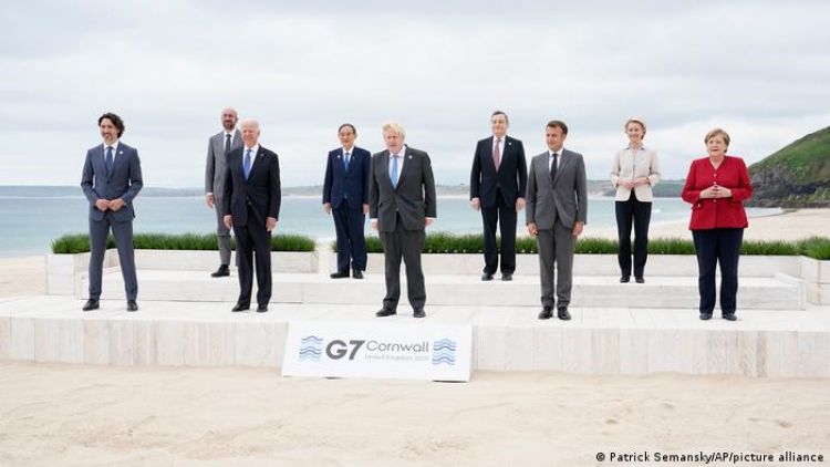 El G7 dará a conocer un plan de acción para enfrentar las futuras pandemias