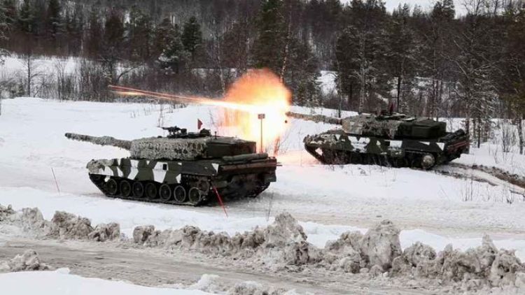 Ucrania alerta sobre una nueva ofensiva rusa sobre Bakhmut, en Donetsk