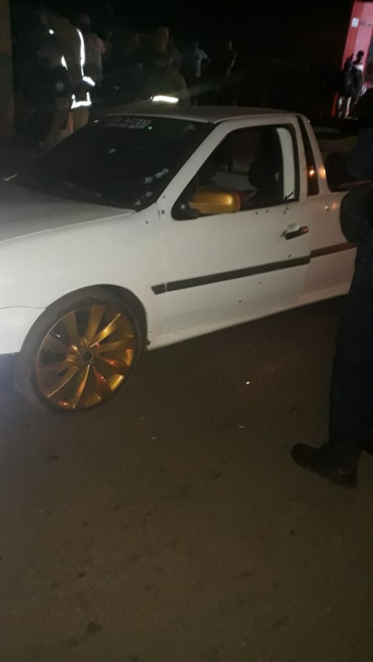 Doble homicidio en Pedro Juan Caballero